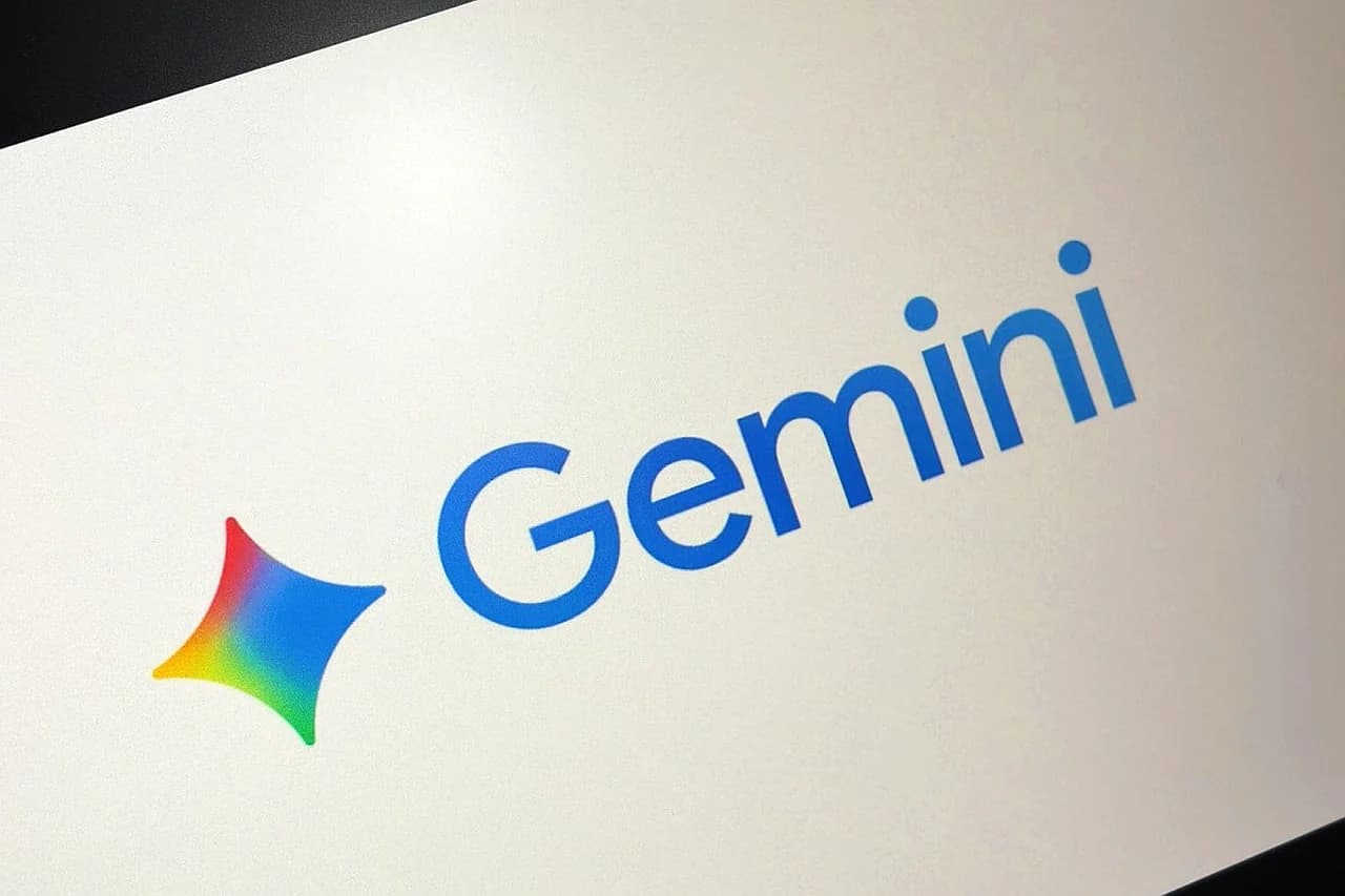 Google Gemini иловасини янгилаб, ChatGPT ва Claude билан рақобатни кучайтирди
