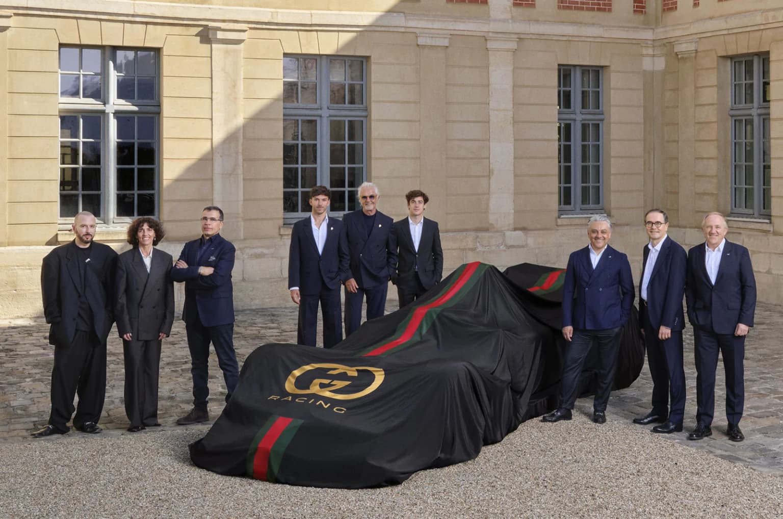 Gucci and Alpine Partnership: A New Era for the Formula 1 Team Begins