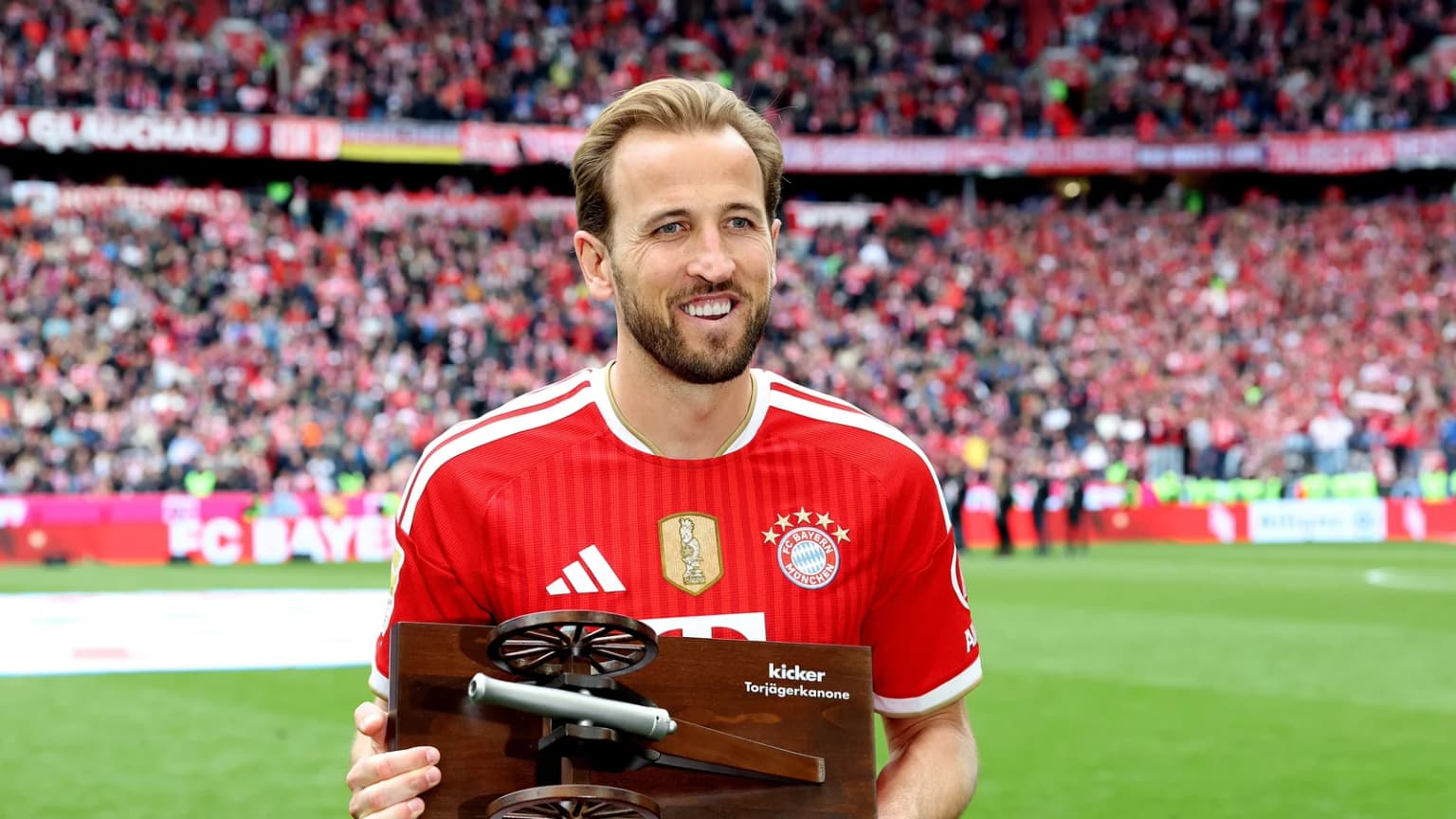 Harry Kane Bavariya bilan shartnomani uzaytirishga shoshilmayapti