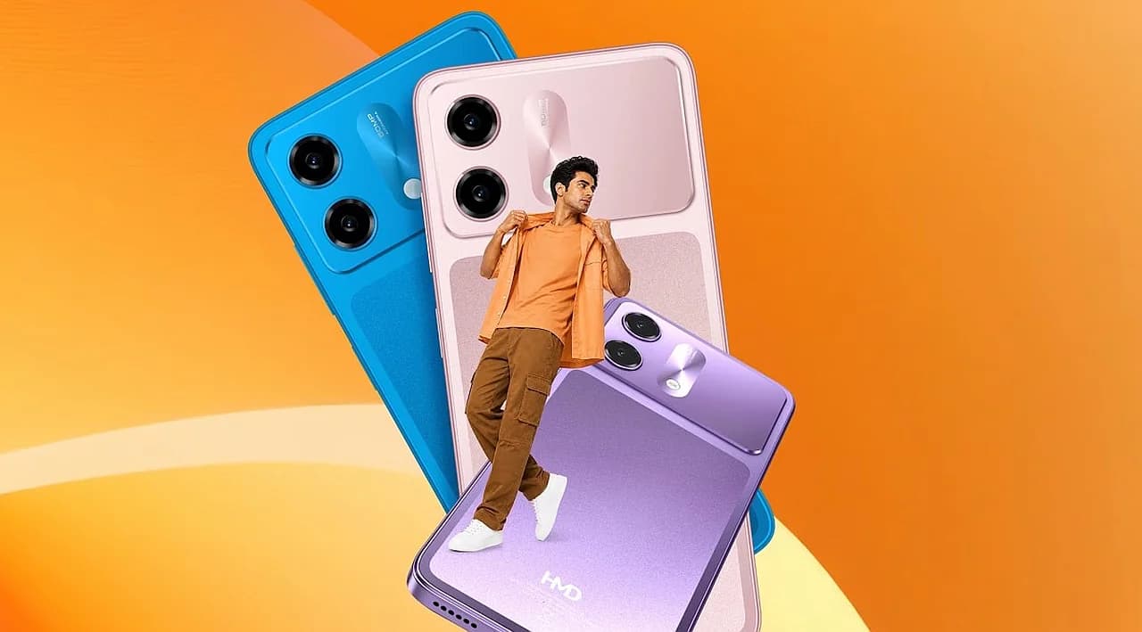 HMD представила смартфон с искусственным интеллектом Indus для рынка Индии