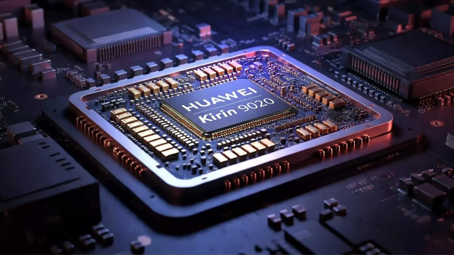 Huawei переходит от закона Мура к закону Тау при создании процессоров
