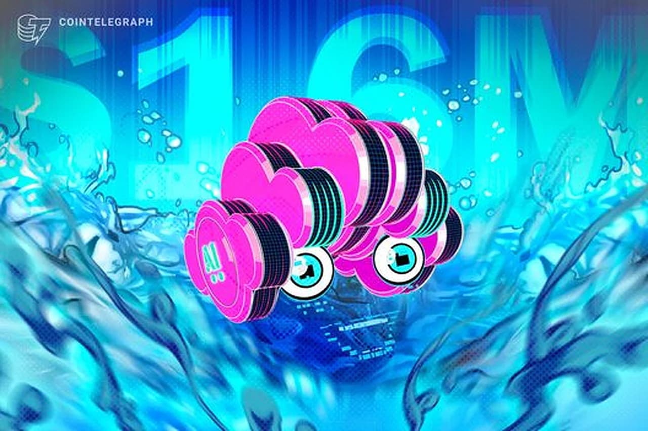 Hut 8 Finances Water System for AI Center in Louisiana
