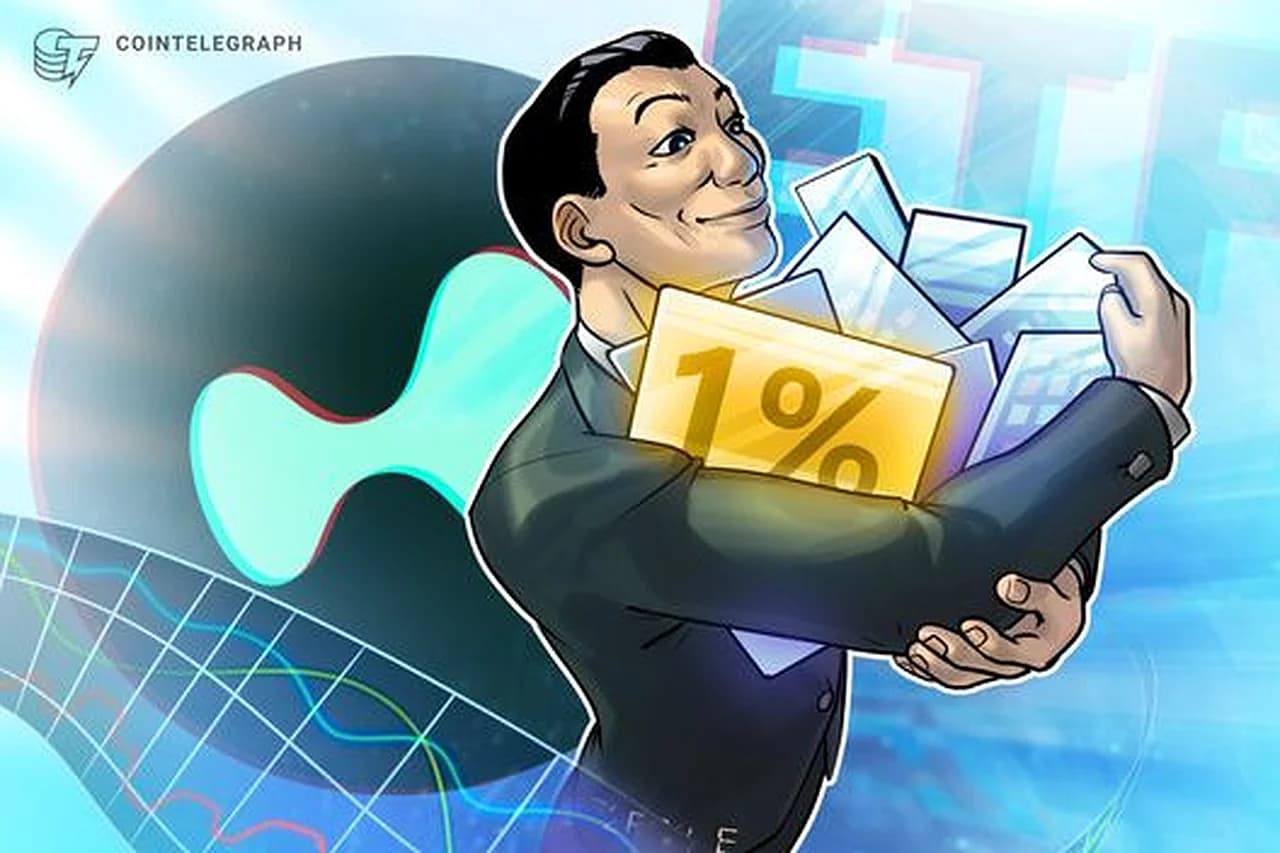 HYPE ETFs captured 1% of market capitalization in the first 10 days