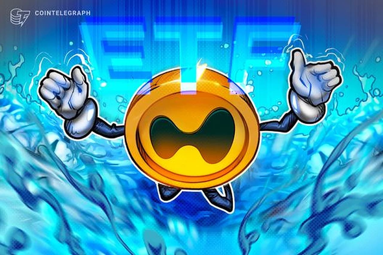 Hyperliquid ETF’lari savdo hajmi kutilmaganda 50 foizga oʻsdi