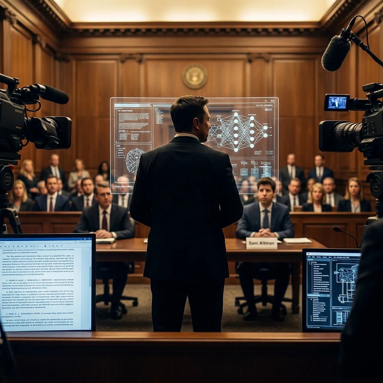 Elon Musk loses lawsuit against OpenAI