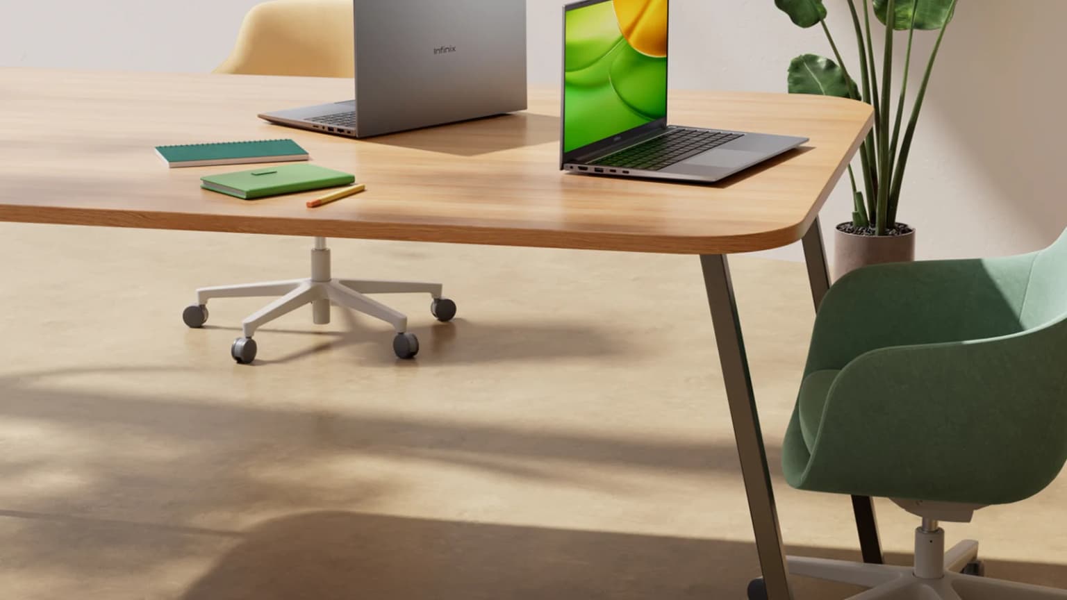 Infinix introduces the new Xbook B15 laptop