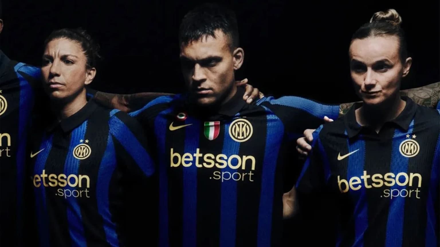 Inter 2026-27 yilgi mavsum uchun yangi liboslarini taqdim etadi