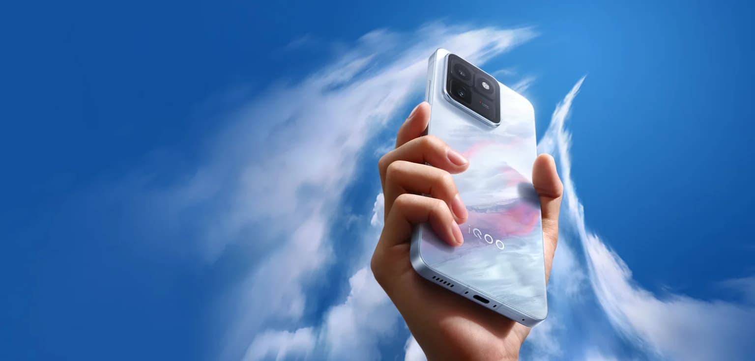 iQOO 15Т: 144 Гс дисплей, 200 MP камера ва 8000 мАс аккумулятор