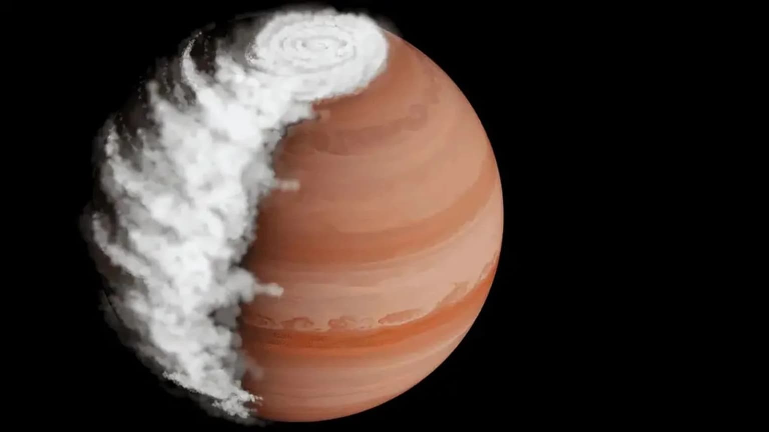 James Webb Telescope detects dual atmosphere on exoplanet WASP-94A b