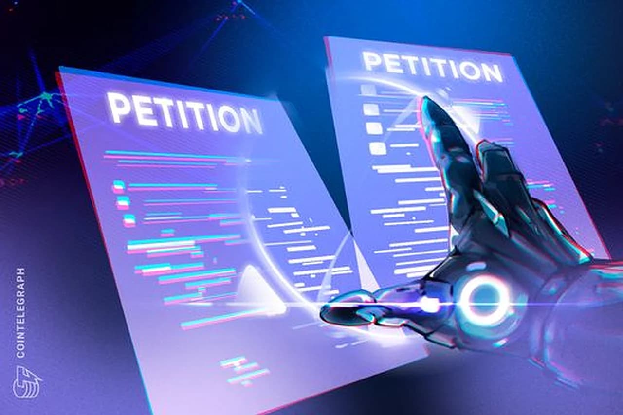 Petition to abolish crypto tax in South Korea gathers 50,000 signatures