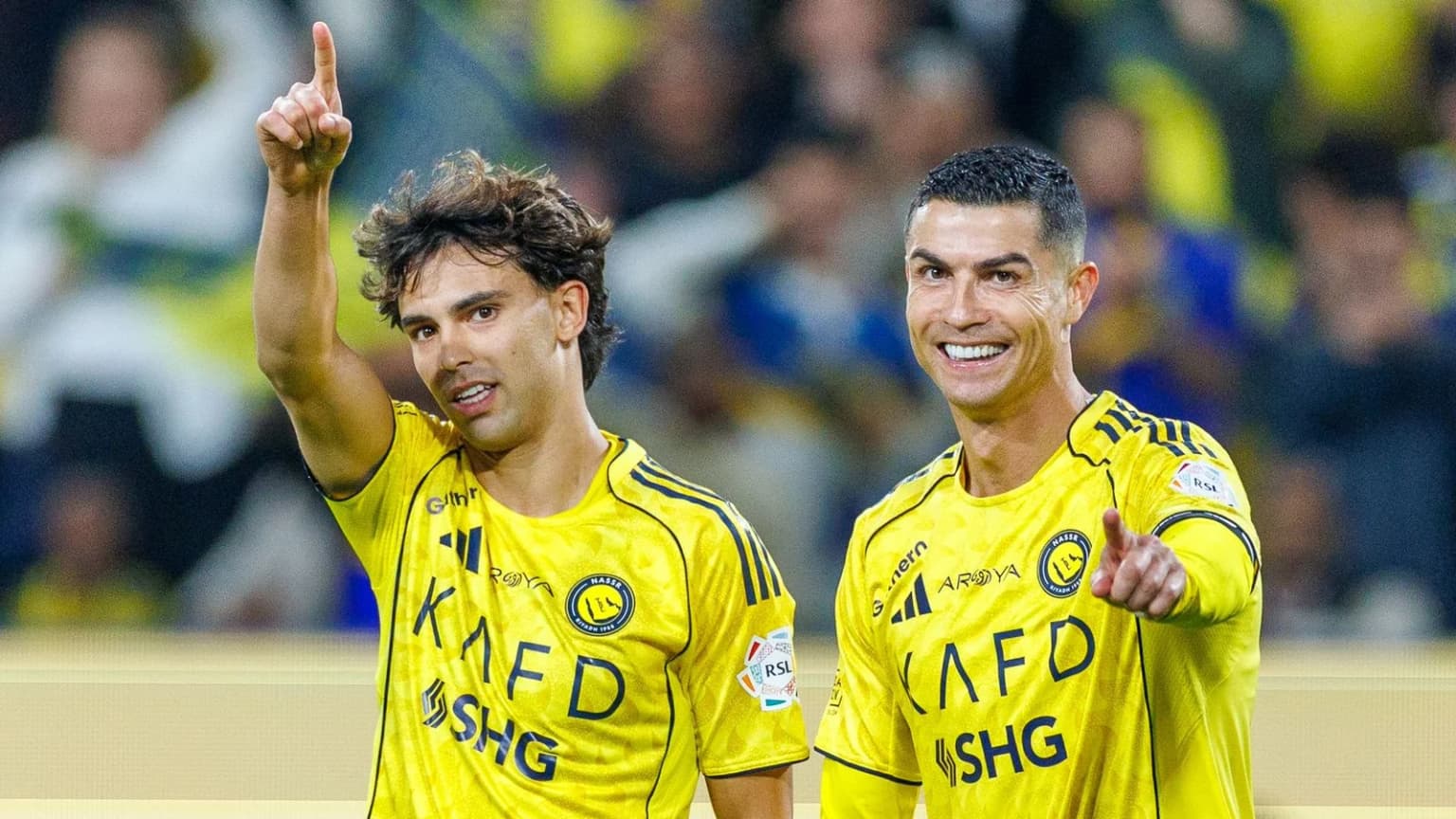 Joao Felix: Cristiano Ronaldo Saudiya chempionligi uchun qattiq azob chekdi