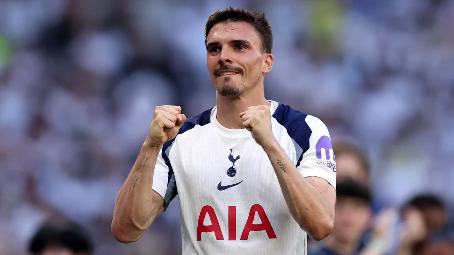 Joao Palhinha Tottenxemda qolish istagini bildirdi