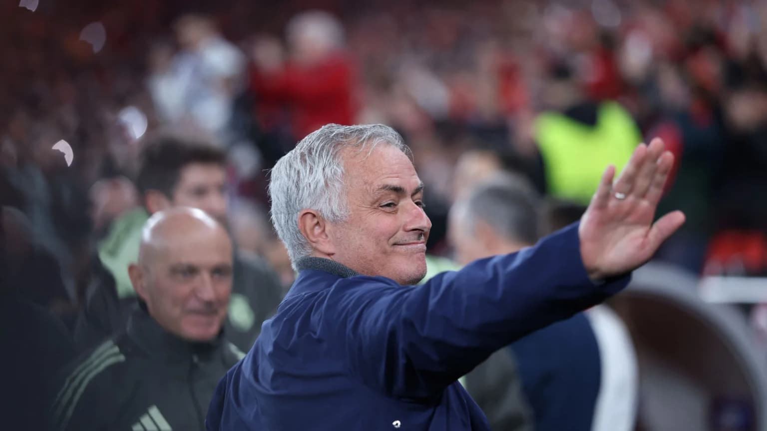 José Mourinho returns to Real Madrid: club pays release clause for Portuguese coach