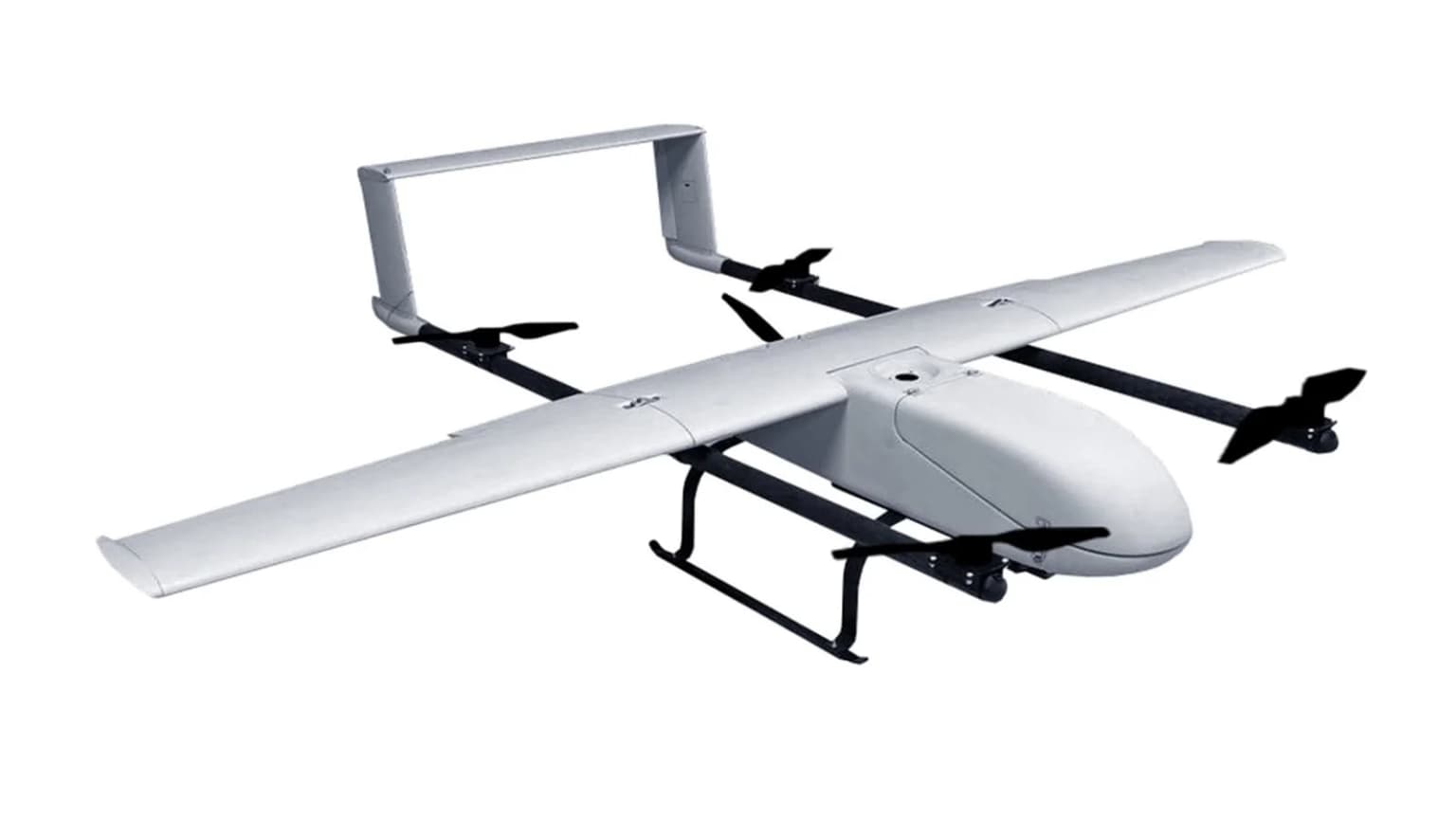 Kalashnikov FPV-dronlarni tashuvchi yangi Fortis dronini namoyish etdi