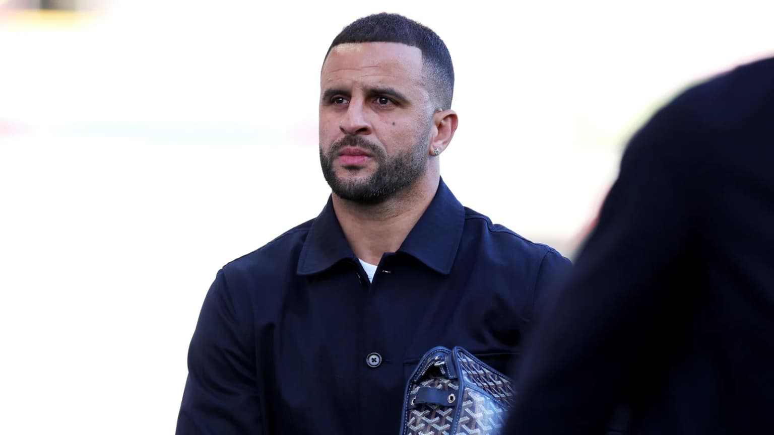 Kyle Walker surprised by England's World Cup squad selection