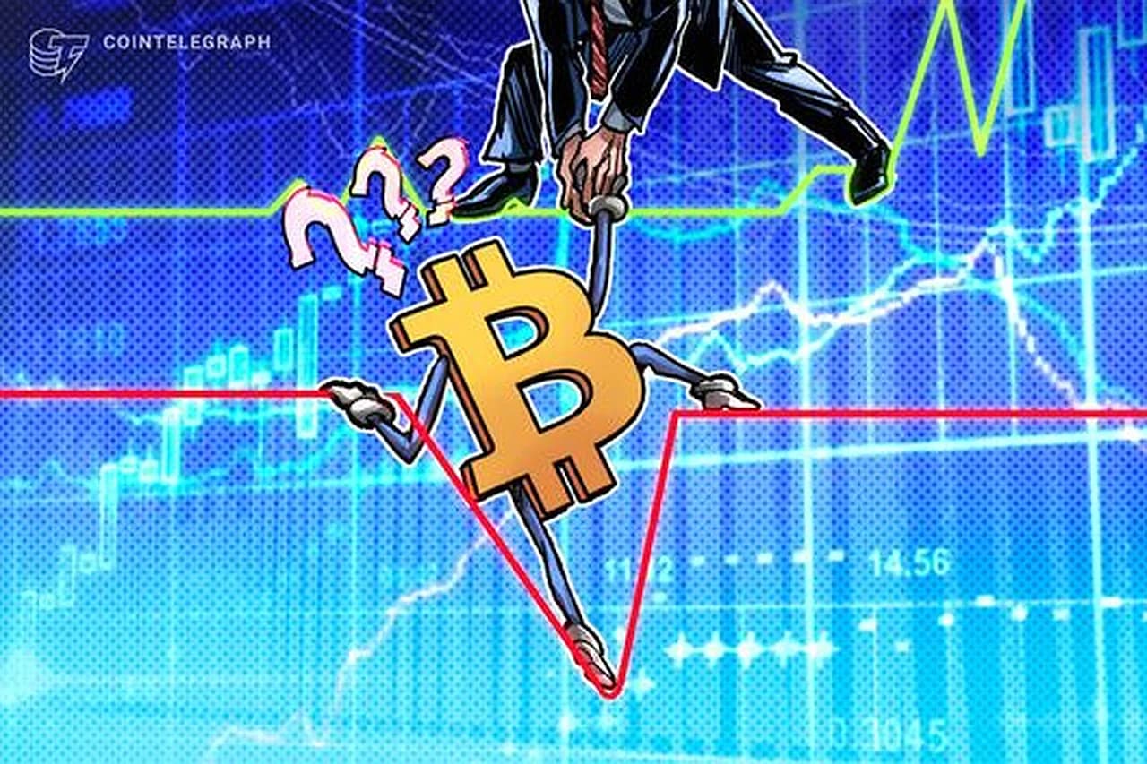 Почему Bitcoin падает, несмотря на назначение Кевина Уорша главой ФРС
