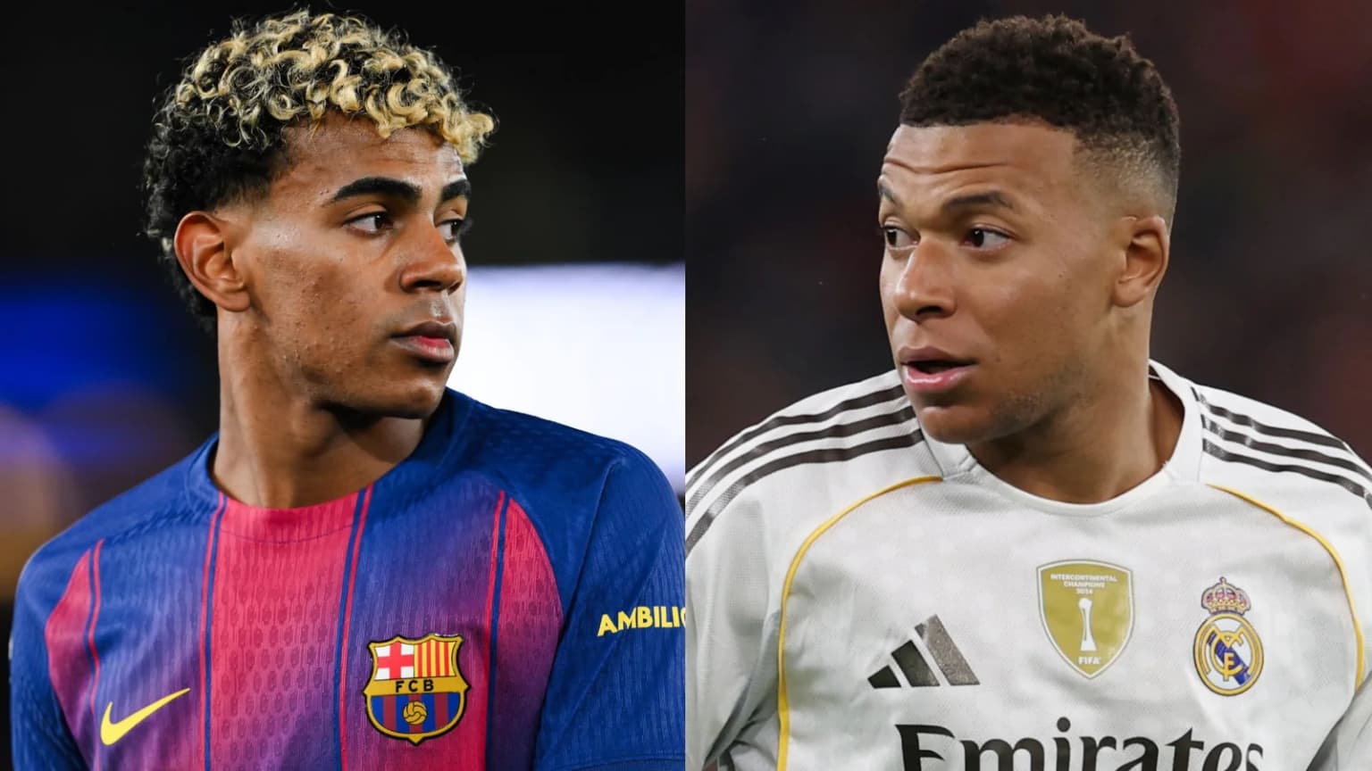 Kumbulla Lamine Yamal va Kylian Mbappe oʻrtasidagi farqni tushuntirdi