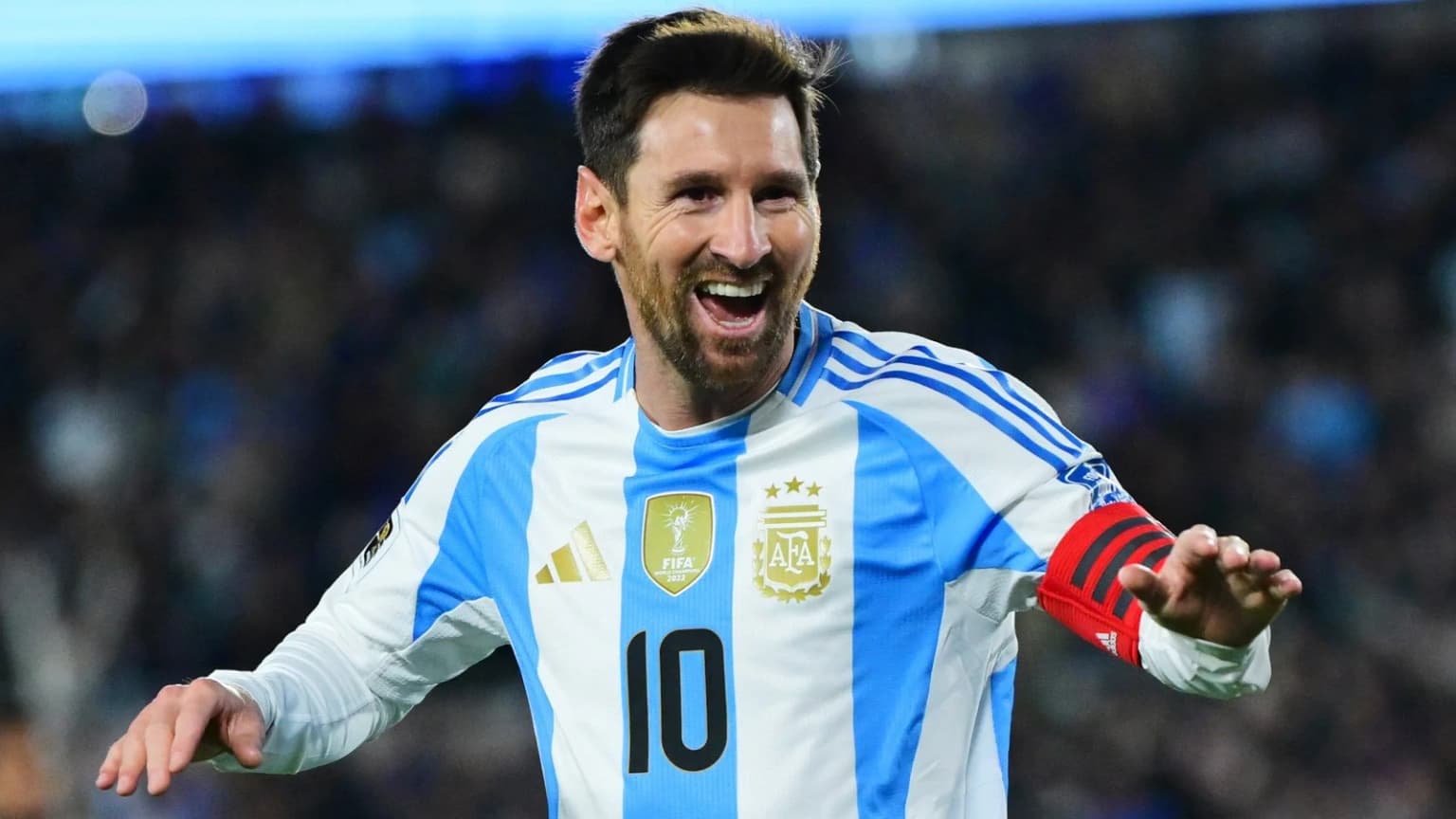 Lionel Scaloni wants Lionel Messi to continue his career