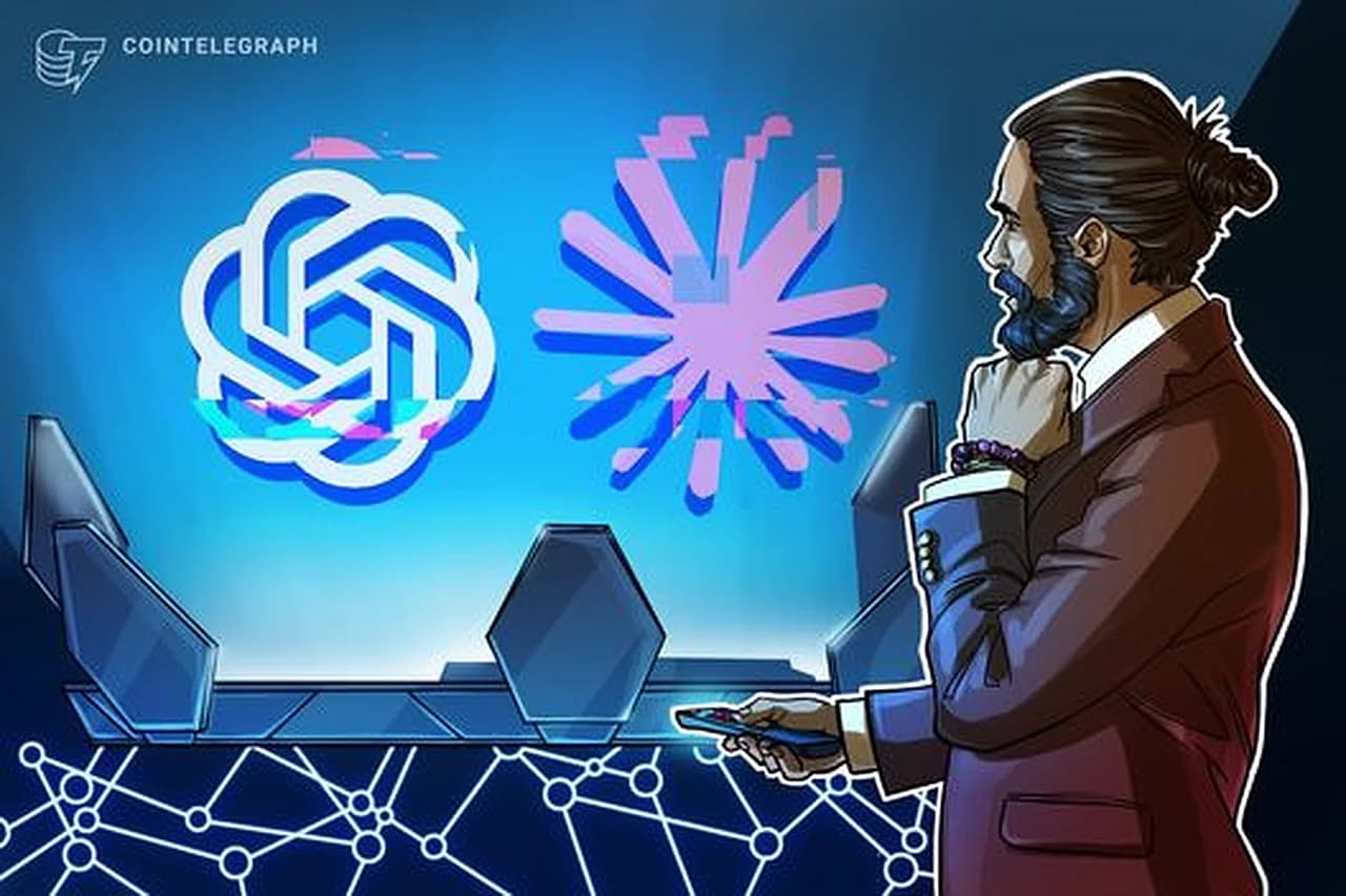 Liquid Launches Trading App via ChatGPT and Claude