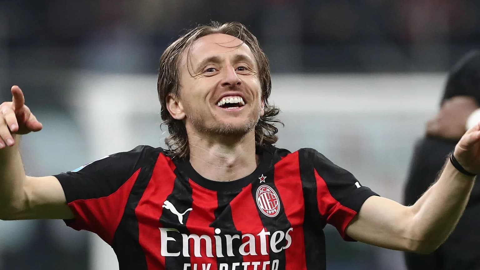 Luka Modrić рассказал о своем будущем в Milan и новых трофеях
