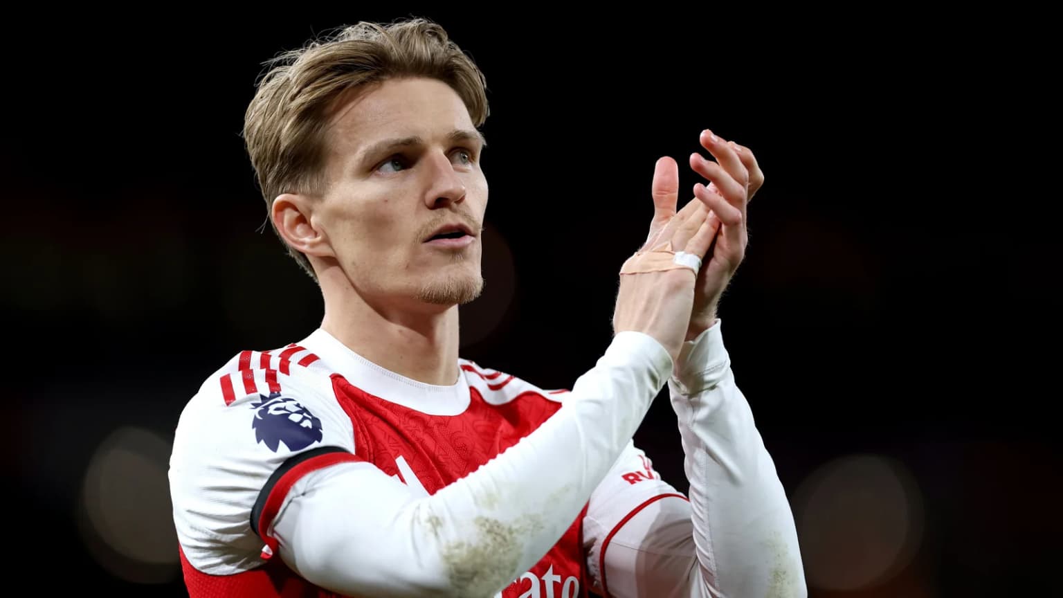 Martin Odegaard: We want to bring the trophies home!