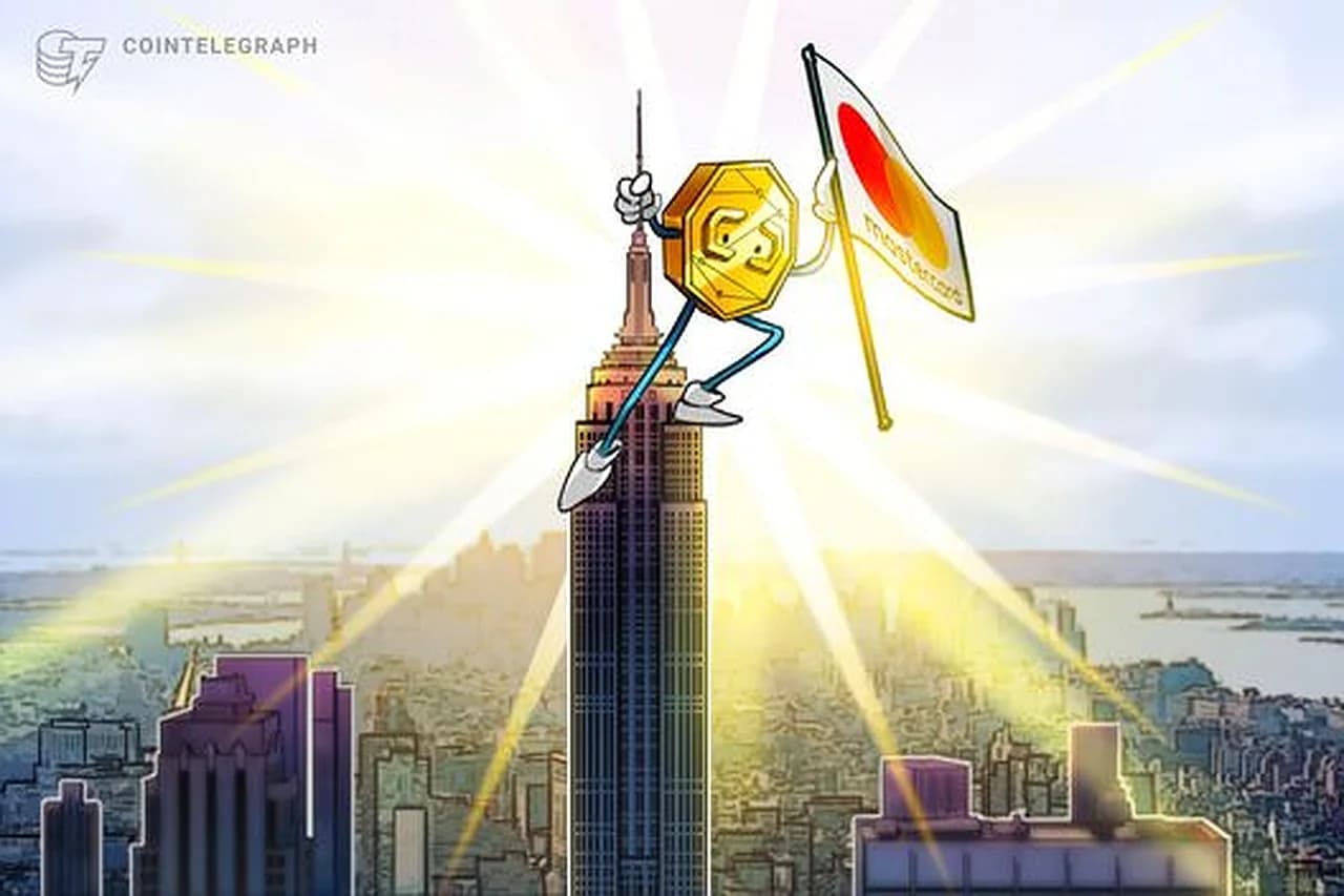 Мастеркард Нью-Йоркда крипто операциялари учун БитЛисенсе лицензиясини олди