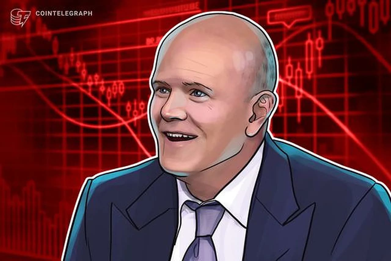 Mike Novogratz BitGo bilan muvaffaqiyatsiz 1,2 mlrd dollarlik kelishuv boʻyicha sudda koʻrsatma berdi