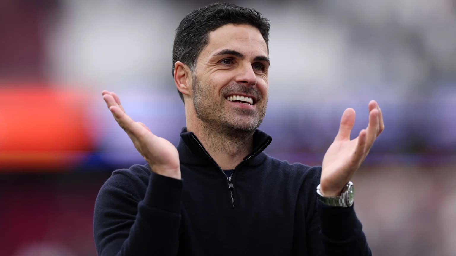 Mikel Arteta Arsenal chempion boʻlganini qanday bilgani haqida gapirib berdi
