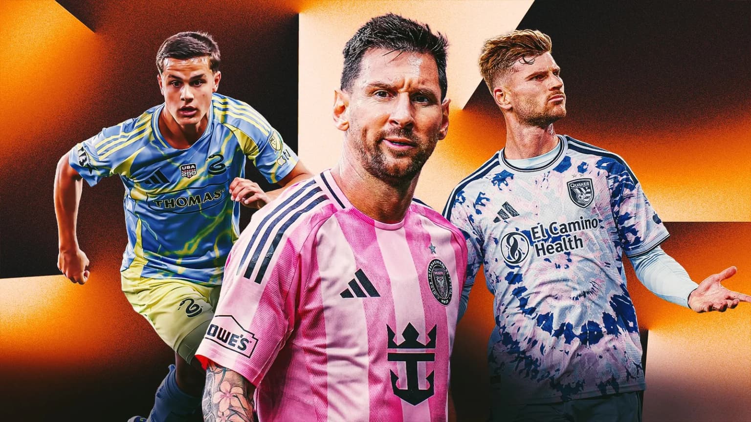 MLS mavsum oʻrtasi: Inter Miami yetakchi, Atlanta United esa inqirozda