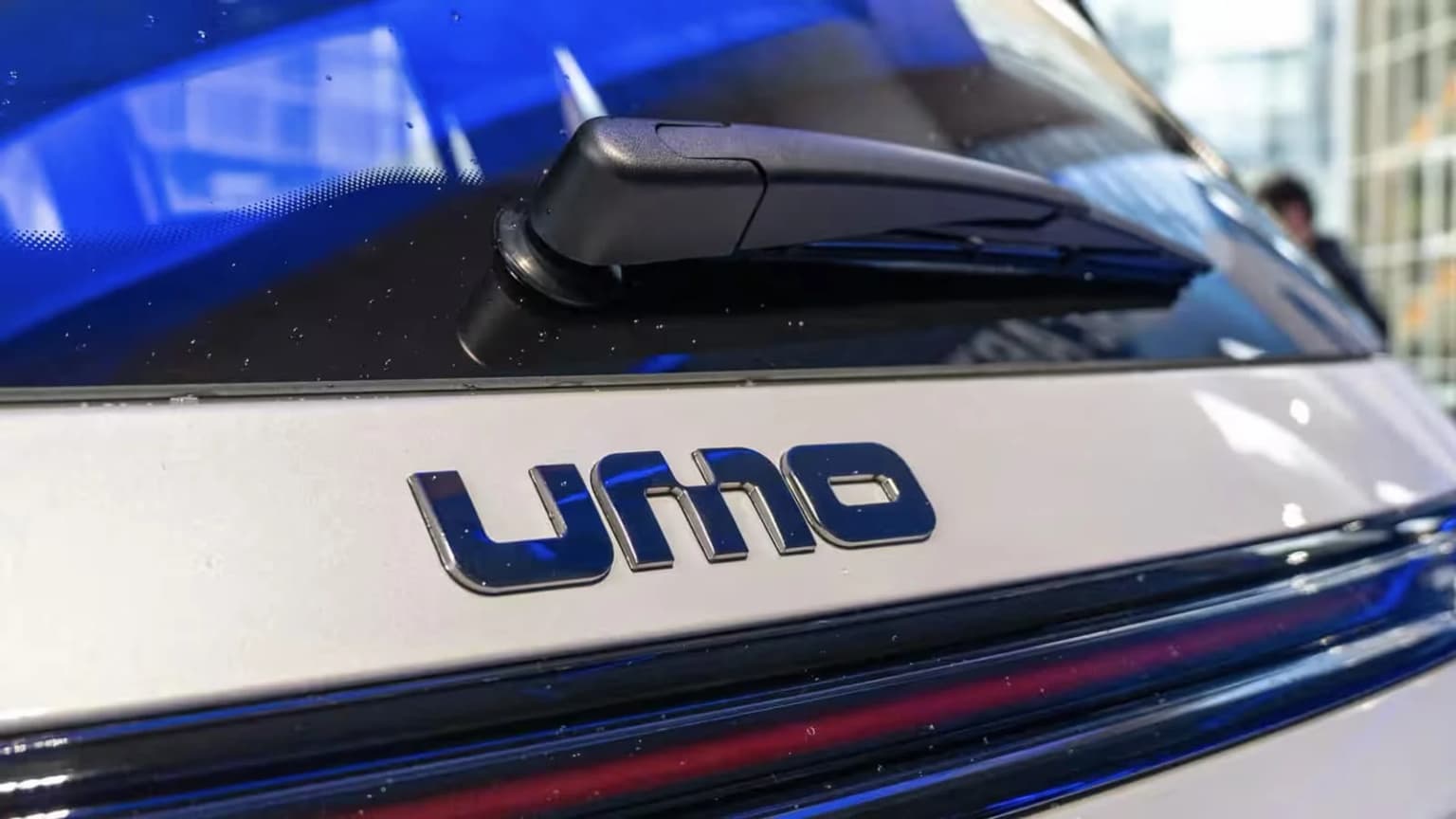 На заводе «Москвич» будут производить новый гибридный кроссовер UMO 8