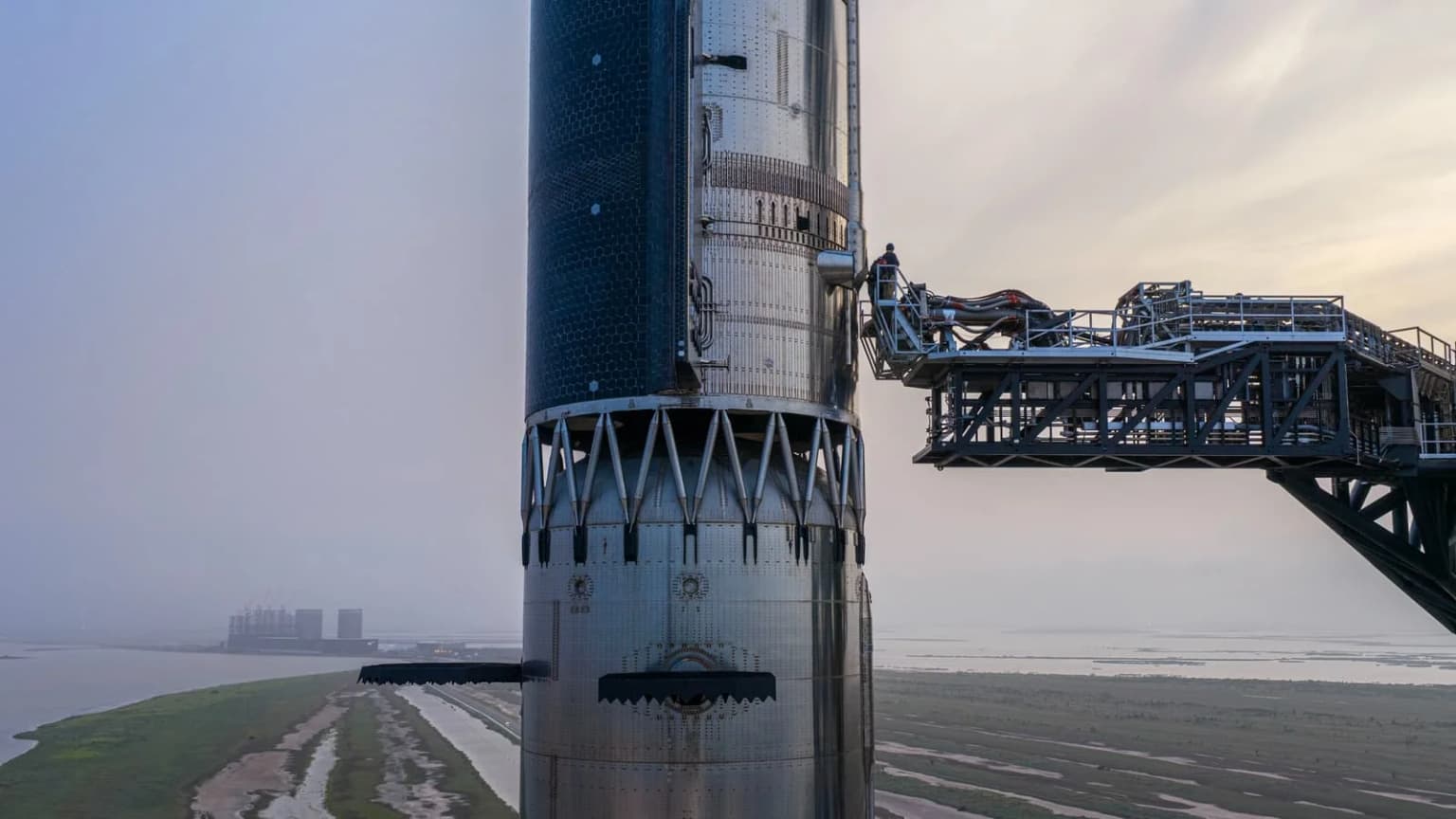 Problem Solved: SpaceX Ready to Launch New Generation Starship Rocket