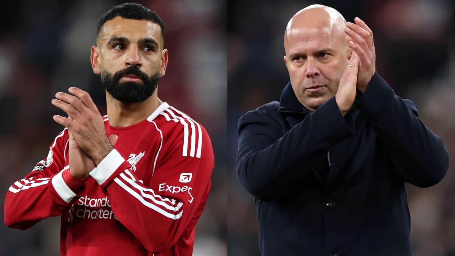 Mohamed Salah's statement causes a stir at Liverpool