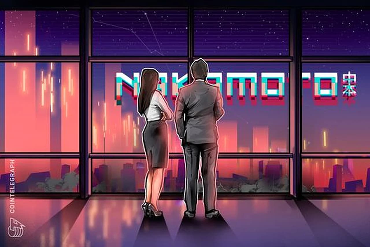 Nakamoto shares down 67% year-to-date following reverse stock split