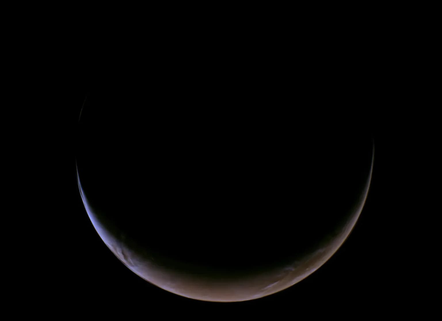 NASA Psyche zondi Mars yonidan oʻtib, metall asteroid sari yoʻl oldi