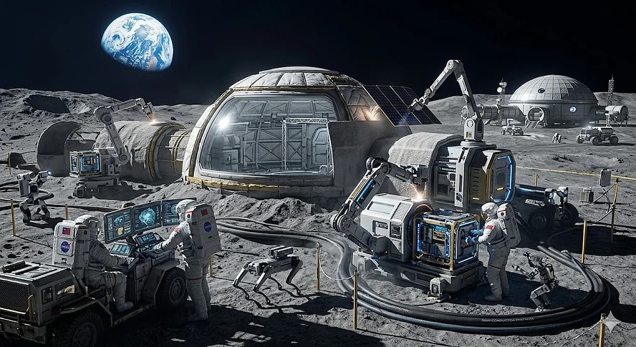 NASA invites Taiwan to participate in the Artemis lunar program