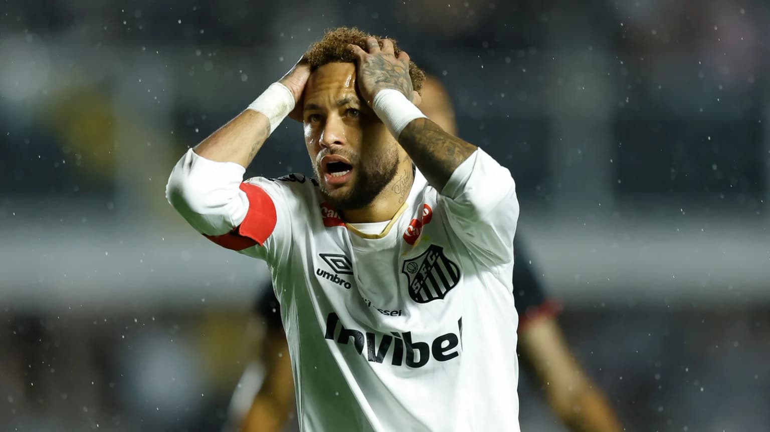 Neymar yana jarohat oldi: Braziliyalik yulduzning JCh-2026dagi ishtiroki soʻroq ostida