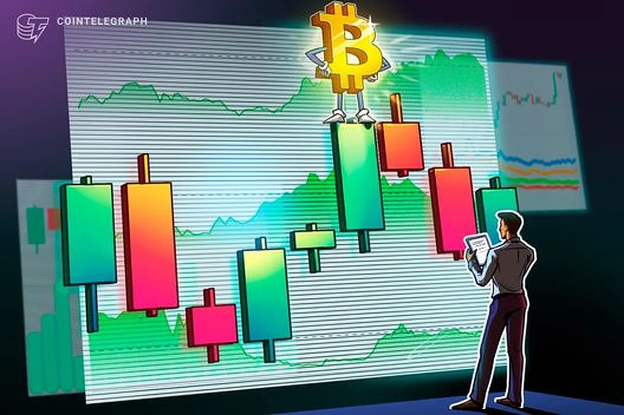 Является ли рост доходности облигаций сигналом суперцикла для Bitcoin