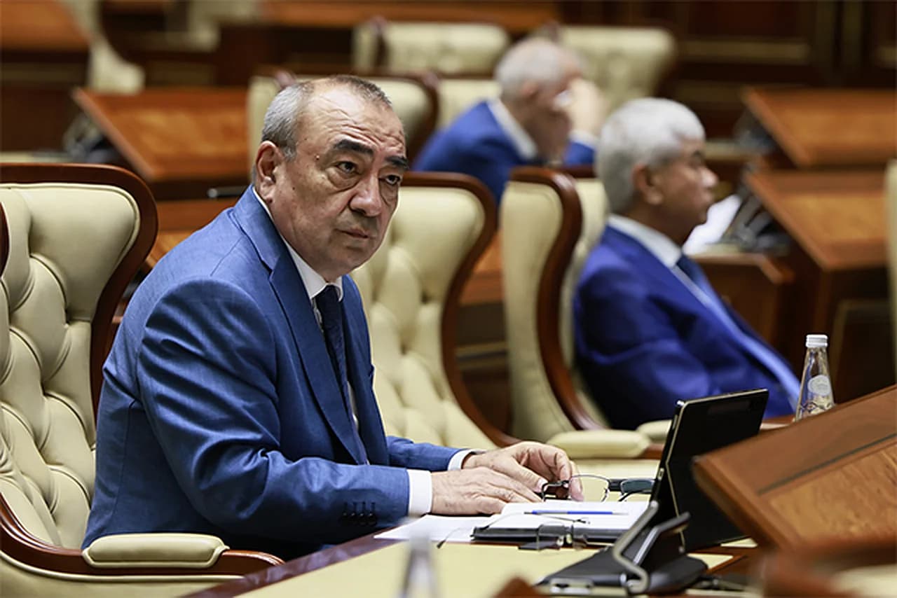 Uzbekistan Senate strengthens administrative liability