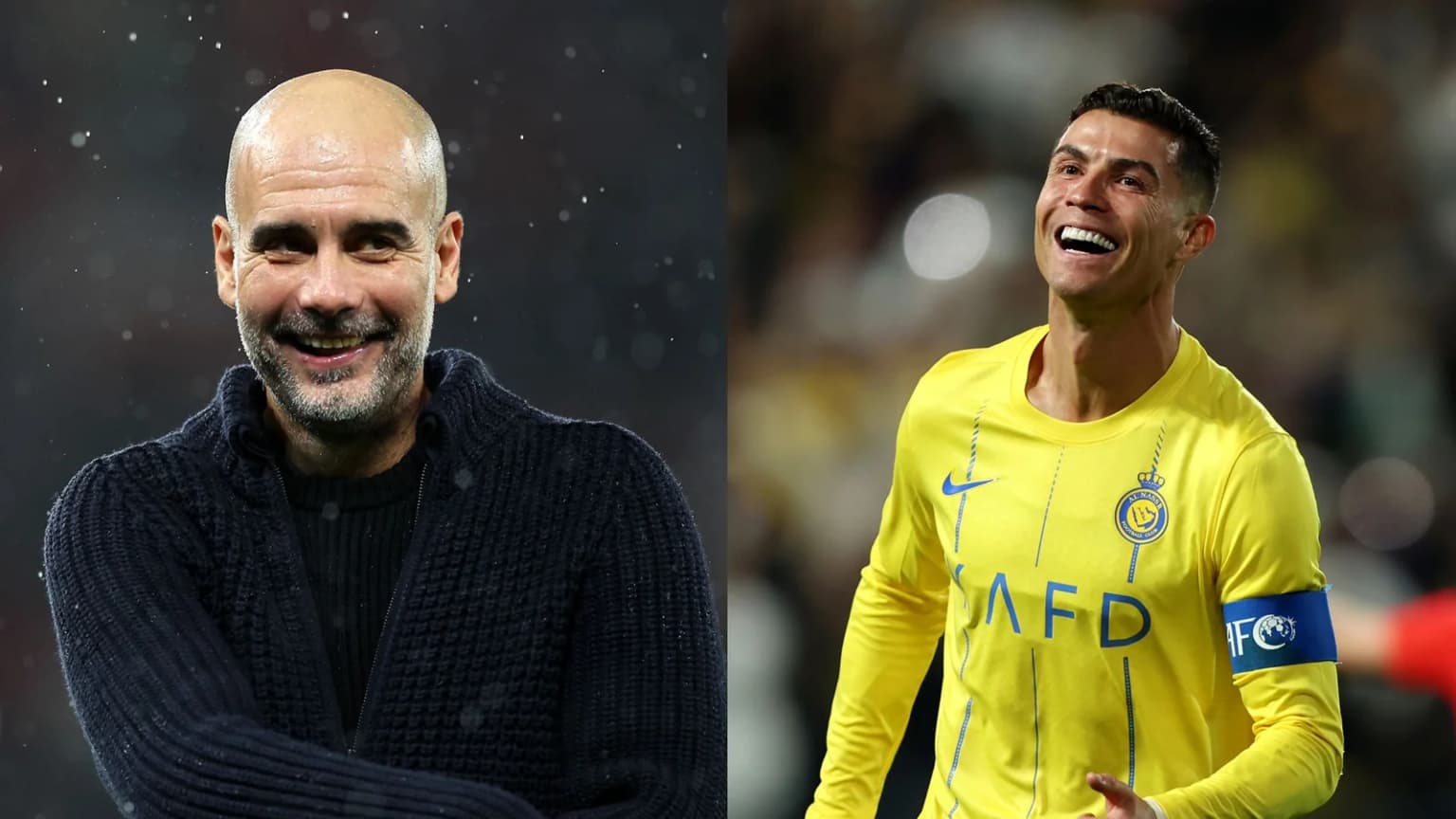 Pep Guardiola Cristiano Ronaldo bilan bir jamoada ishlashi mumkinmi