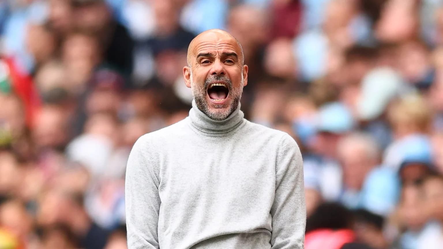 Pep Guardiola to part ways with Manchester City