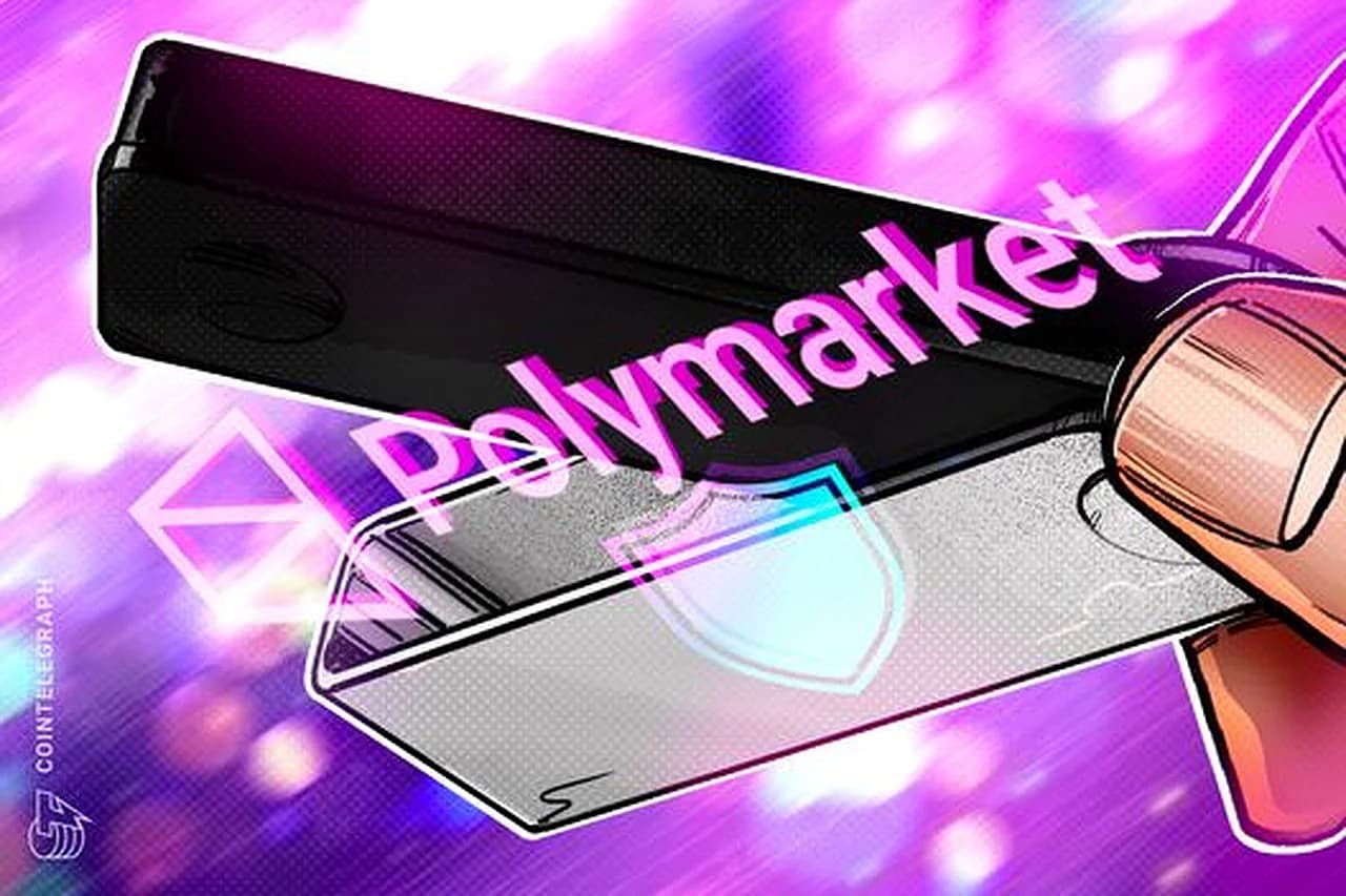 Polymarket security system breached: over $600,000 stolen