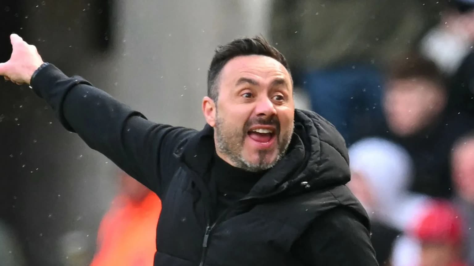 Роберто Де Дзерби подверг жесткой критике состав Tottenham
