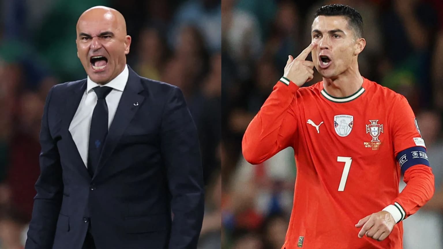 How Roberto Martinez will manage Cristiano Ronaldo at the 2026 World Cup