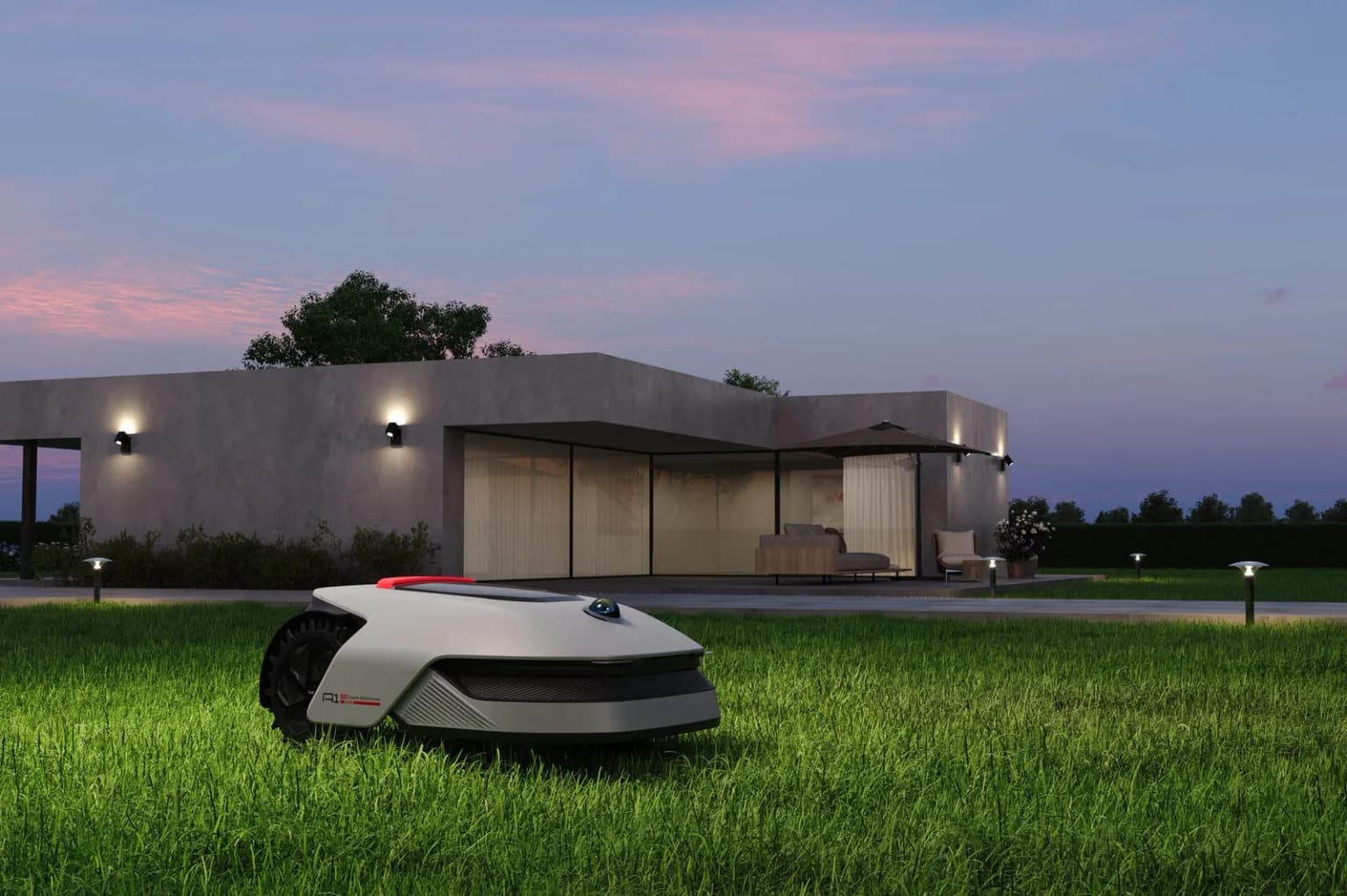 Rossiyada Dreame A1 Pro 2000 robot-oʻt oʻrgichi sotuvga chiqdi