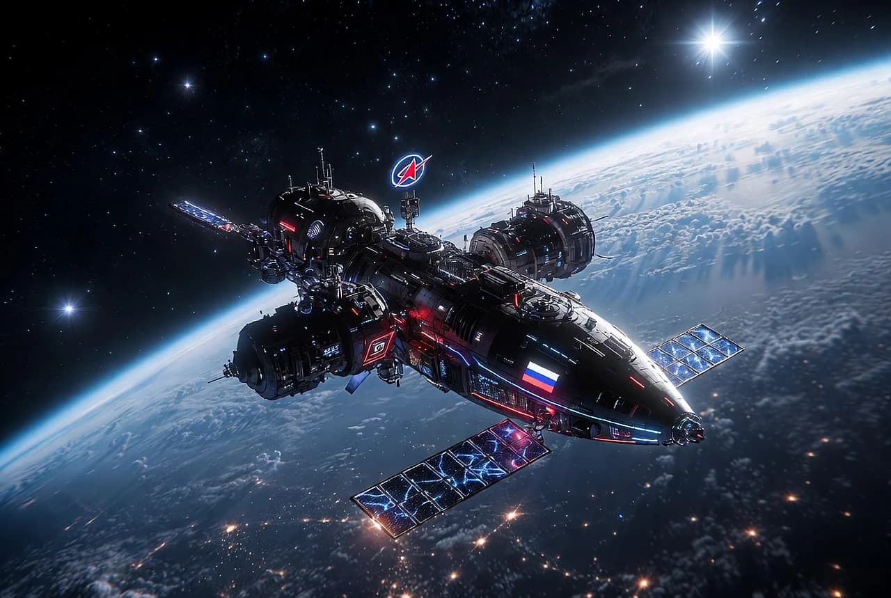 World's first space microscope created in Russia