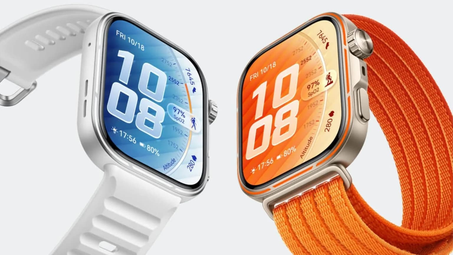 Rossiyada Huawei Watch Fit 5 va Fit 5 Pro uchun oldindan buyurtma boshlandi