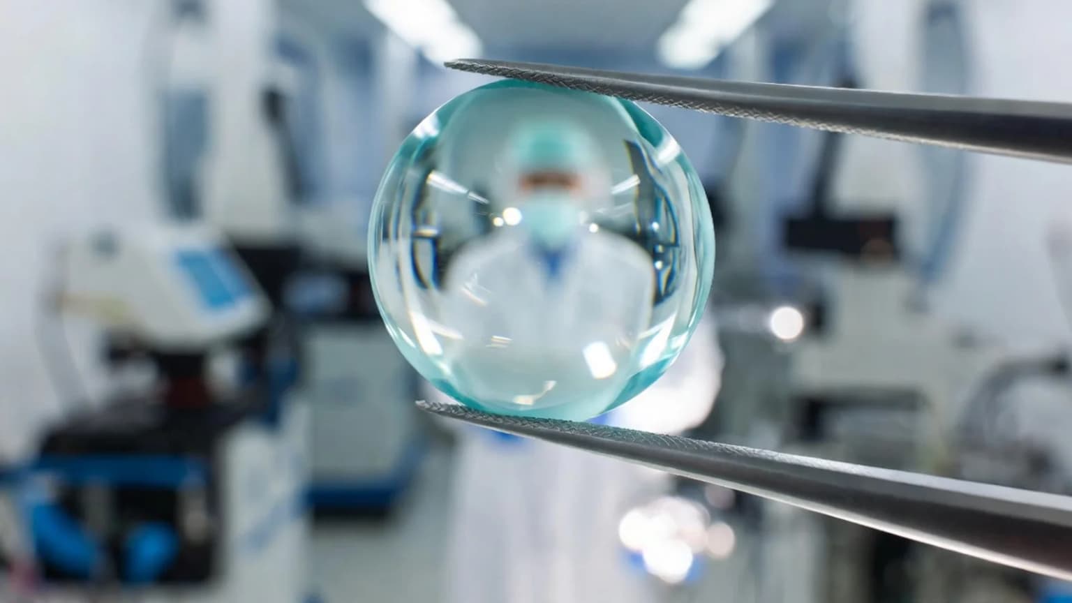 Unique Yasen intraocular lenses for cataract surgery to be produced in Russia