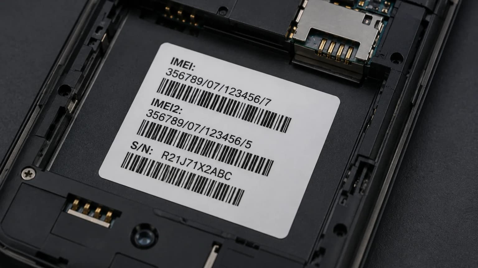 Rossiyada smartfonlarni IMEI bazasiga kiritish bepul boʻladi