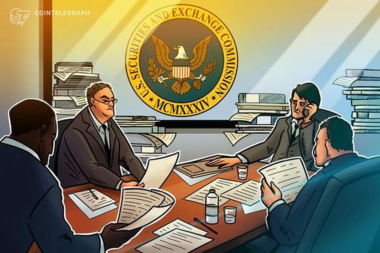 SEC tokenizatsiya qilingan aksiyalar boʻyicha rejani kechiktirdi