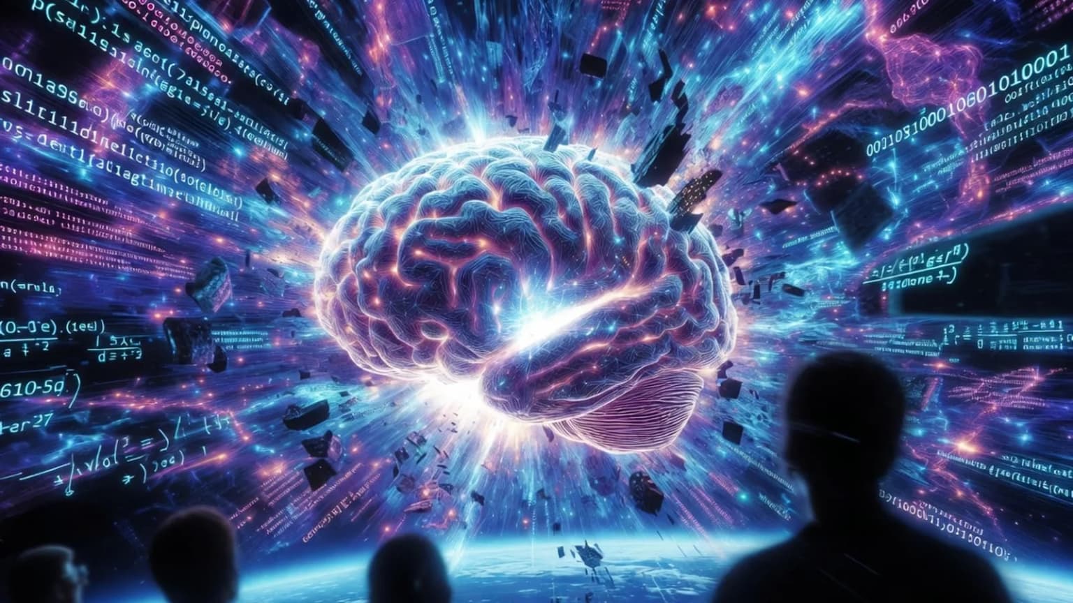 Сингулярность близка: глава Google DeepMind предсказал будущее искусственного интеллекта